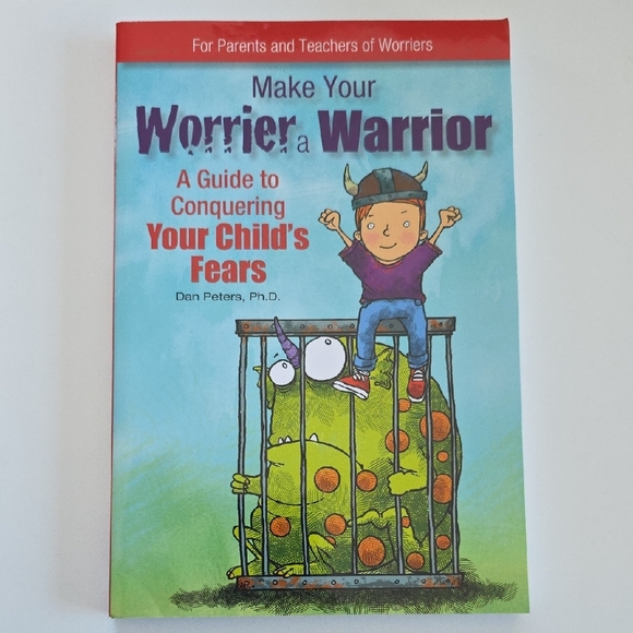 Make Your Worrier a Warrior Book Bundle - Picture 2 of 14